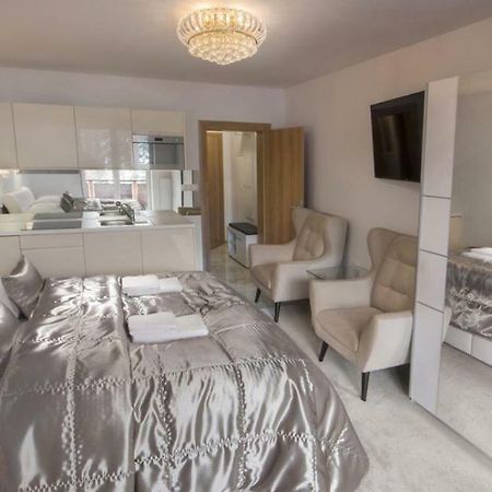 Apartmany U Jezka Sebesér Kültér fotó