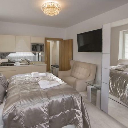 Apartmany U Jezka Sebesér Kültér fotó