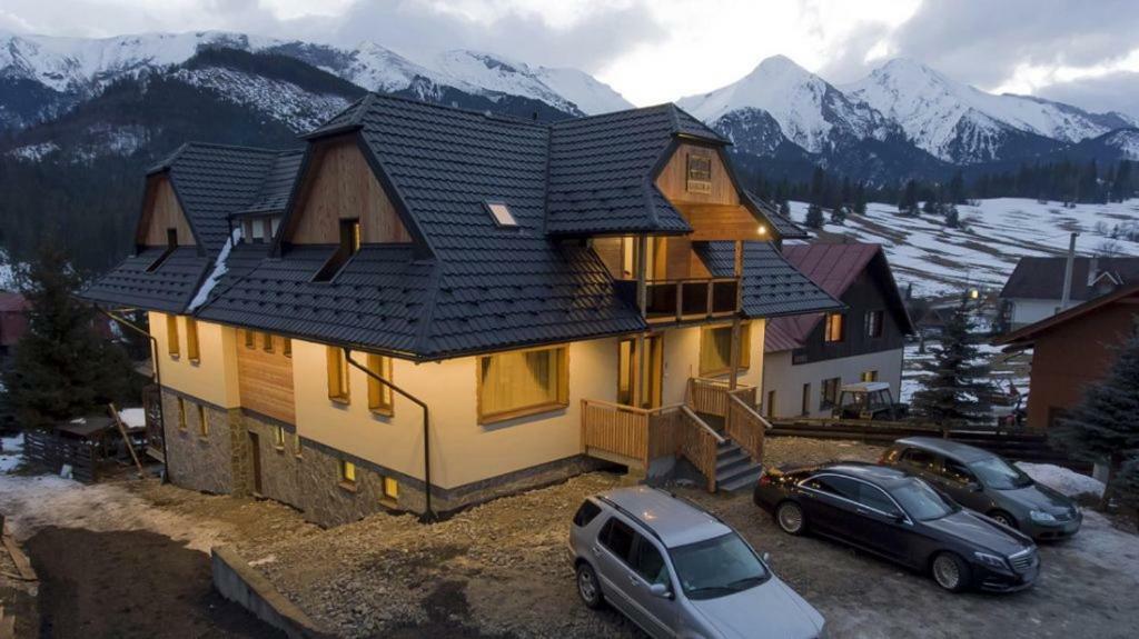 Apartmany U Jezka Sebesér Kültér fotó