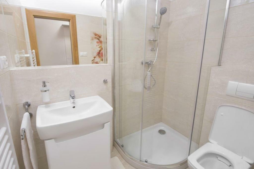Apartmany U Jezka Sebesér Kültér fotó