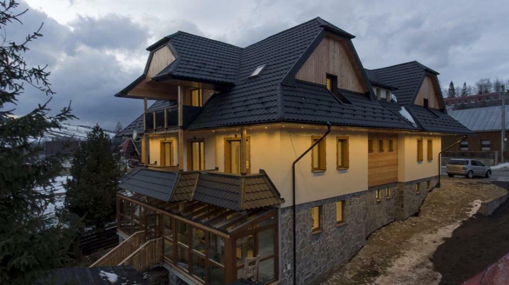 Apartmany U Jezka Sebesér Kültér fotó